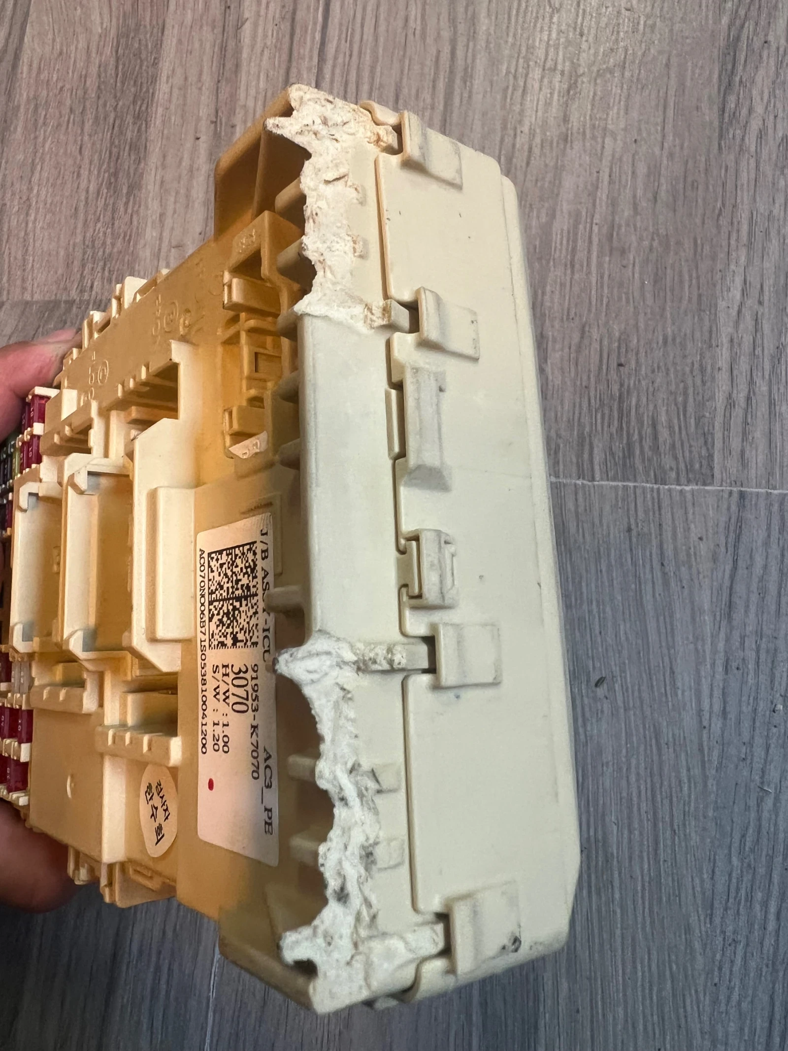 91953-K7070 BCM  HYUNDAI I10 2024  91953-K7070 | Mobile.bg   3