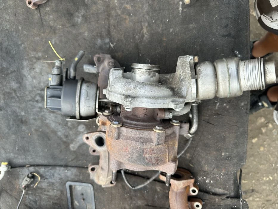 Турбо компресор турбина KKK 03l145702 h Audi Seat A4 Q5 A6 C6 Exeo 20