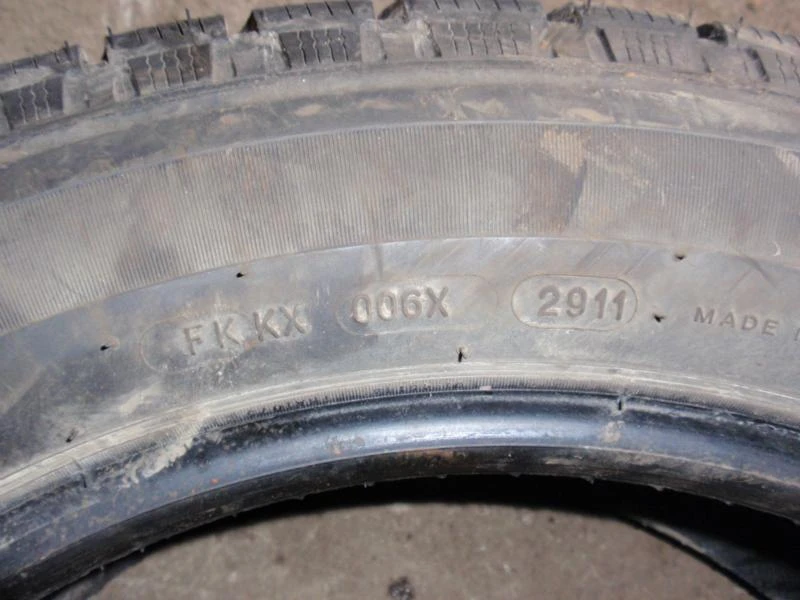 Гуми Всесезонни 215/60R17, снимка 7 - Гуми и джанти - 6325927