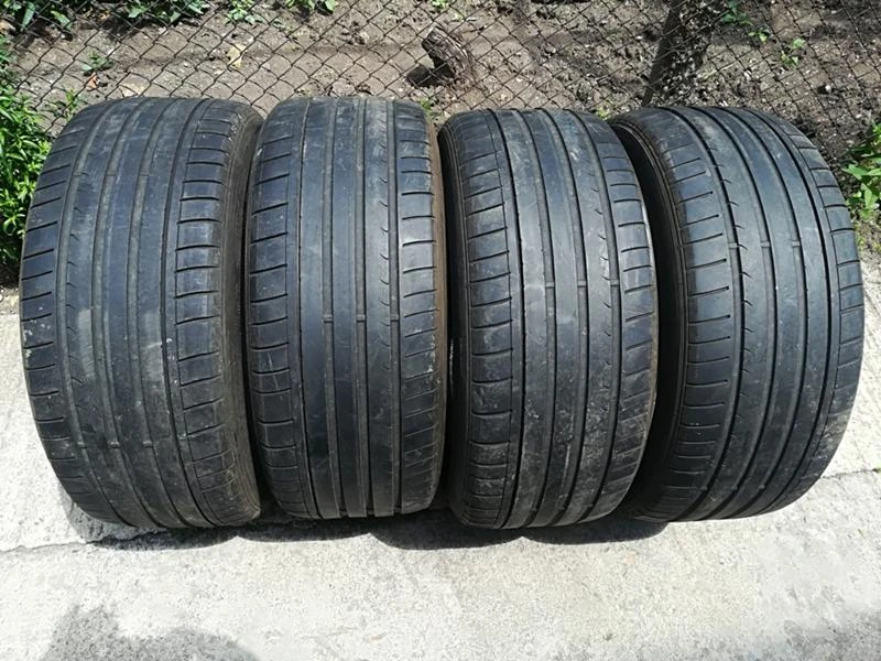 Гуми Летни 245/40R20, снимка 7 - Гуми и джанти - 21670946