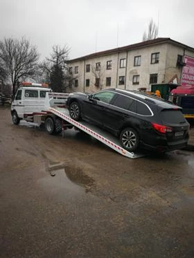 Пътна помощ, снимка 3