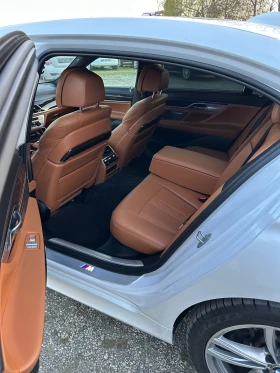 BMW 740 Long M-pack Carbon Core Nappa B58 БАРТЕР ЛИЗИНГ, снимка 12