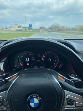 BMW 740 Long M-pack Carbon Core Nappa B58 БАРТЕР ЛИЗИНГ, снимка 17