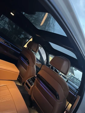 BMW 740 Long M-pack Carbon Core Nappa B58 БАРТЕР ЛИЗИНГ, снимка 13