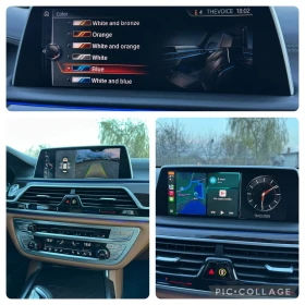 BMW 740 Long M-pack Carbon Core Nappa B58 БАРТЕР ЛИЗИНГ, снимка 14