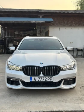 BMW 740 Long M-pack Carbon Core Nappa B58 БАРТЕР ЛИЗИНГ, снимка 2