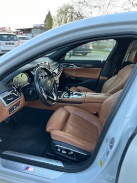 BMW 740 Long M-pack Carbon Core Nappa B58 БАРТЕР ЛИЗИНГ, снимка 8