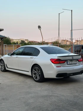 BMW 740 Long M-pack Carbon Core Nappa B58 БАРТЕР ЛИЗИНГ, снимка 6