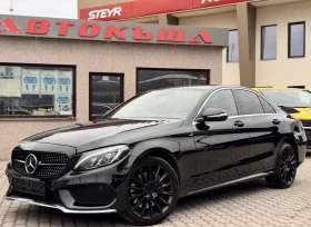Mercedes-Benz C 400 AMG pack / 4Matic, снимка 2