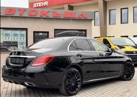 Mercedes-Benz C 400 AMG pack / 4Matic, снимка 4