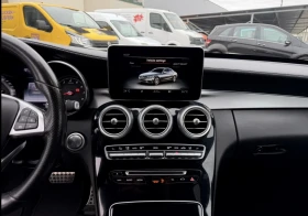 Mercedes-Benz C 400 AMG pack / 4Matic, снимка 10