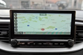 Kia Ceed 1.6 CRDi - NAVIGATION - LED - СЕРВИЗНА ИСТОРИЯ - , снимка 15