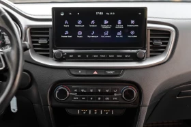 Kia Ceed 1.6 CRDi - NAVIGATION - LED - СЕРВИЗНА ИСТОРИЯ - , снимка 14