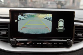 Kia Ceed 1.6 CRDi - NAVIGATION - LED - СЕРВИЗНА ИСТОРИЯ - , снимка 16