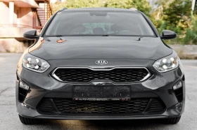 Kia Ceed 1.6 CRDi - NAVIGATION - LED - СЕРВИЗНА ИСТОРИЯ - , снимка 2