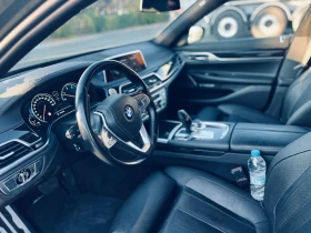 BMW 740 X-Drive, M-packet, Laser light, soft close , снимка 7