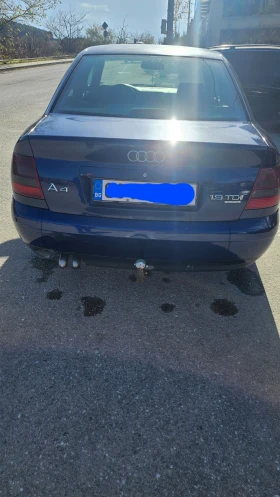 Audi A4 Quattro , снимка 2