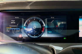 Mercedes-Benz E 220 AMG * Pano * BURMESTER * SOFTCLOSE * DISTRINIC * , снимка 12