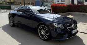 Mercedes-Benz E 220 AMG * Pano * BURMESTER * SOFTCLOSE * DISTRINIC * , снимка 1