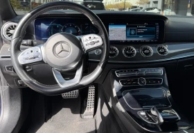 Mercedes-Benz E 220 AMG * Pano * BURMESTER * SOFTCLOSE * DISTRINIC * , снимка 11