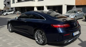 Mercedes-Benz E 220 AMG * Pano * BURMESTER * SOFTCLOSE * DISTRINIC * , снимка 5