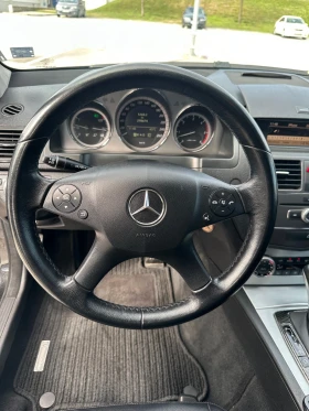 Mercedes-Benz C 350 Швейцария, Пълна сервизна история, Stage1+ downpip, снимка 12