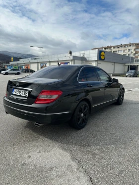 Mercedes-Benz C 350 Швейцария, Пълна сервизна история, Stage1+ downpip, снимка 4