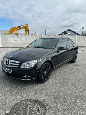 Mercedes-Benz C 350 Швейцария, Пълна сервизна история, Stage1+ downpip, снимка 1