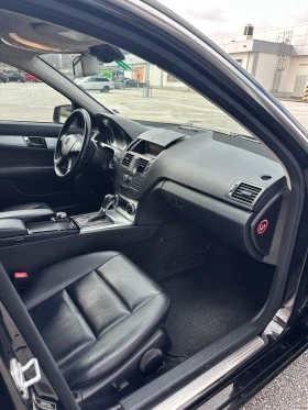 Mercedes-Benz C 350 Швейцария, Пълна сервизна история, Stage1+ downpip, снимка 8