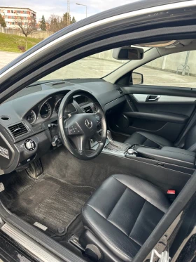 Mercedes-Benz C 350 Швейцария, Пълна сервизна история, Stage1+ downpip, снимка 7