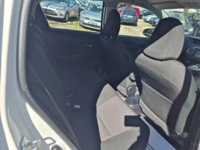 Toyota Yaris 1.4D-4D AВТОМАТИК, КАМЕРА, Л.ДЖАНТИ, КЛИМАТРОНИК, снимка 13