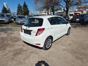 Toyota Yaris 1.4D-4D AВТОМАТИК, КАМЕРА, Л.ДЖАНТИ, КЛИМАТРОНИК, снимка 5