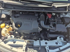 Toyota Yaris 1.4D-4D AВТОМАТИК, КАМЕРА, Л.ДЖАНТИ, КЛИМАТРОНИК, снимка 16