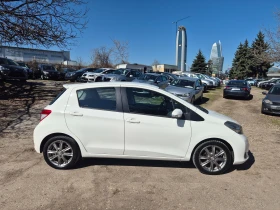 Toyota Yaris 1.4D-4D AВТОМАТИК, КАМЕРА, Л.ДЖАНТИ, КЛИМАТРОНИК, снимка 4