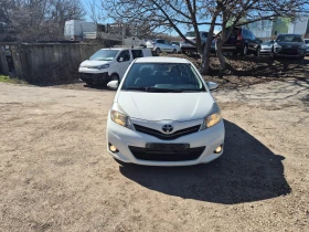 Toyota Yaris 1.4D-4D AВТОМАТИК, КАМЕРА, Л.ДЖАНТИ, КЛИМАТРОНИК, снимка 2
