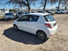 Toyota Yaris 1.4D-4D AВТОМАТИК, КАМЕРА, Л.ДЖАНТИ, КЛИМАТРОНИК, снимка 6