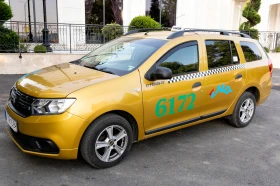 Dacia Logan MCV LPG, снимка 1