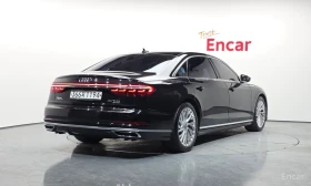Audi A8 L* MATRIX* ОБДУХВАНЕ* ПАНОРАМА* ПОДГРЕВ* КАМЕРА* , снимка 3