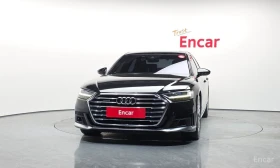 Audi A8 L* MATRIX* ОБДУХВАНЕ* ПАНОРАМА* ПОДГРЕВ* КАМЕРА* , снимка 2