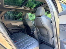 Peugeot 3008 2.0HDI GT-LINE PANORAMA DISTRONIK MASAJ PODGREV , снимка 14