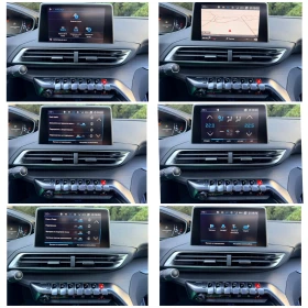 Peugeot 3008 2.0HDI GT-LINE PANORAMA DISTRONIK MASAJ PODGREV , снимка 17