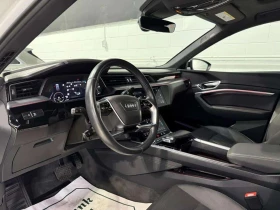 Audi E-Tron * Technik * ОБДУХВАНЕ * ХЕД ЪП * МАСАЖ * 360, снимка 10