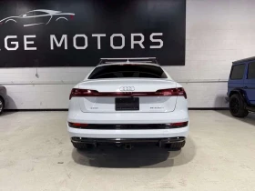 Audi E-Tron * Technik * ОБДУХВАНЕ * ХЕД ЪП * МАСАЖ * 360, снимка 5