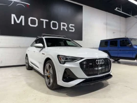 Audi E-Tron * Technik * ОБДУХВАНЕ * ХЕД ЪП * МАСАЖ * 360, снимка 3