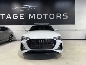 Audi E-Tron * Technik * ОБДУХВАНЕ * ХЕД ЪП * МАСАЖ * 360, снимка 2