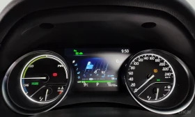 Toyota Camry * HYBRID* 2.5* XLE* ПОДГРЕВ* ШИБИДАХ* , снимка 7