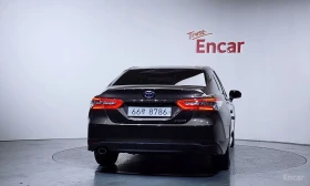 Toyota Camry * HYBRID* 2.5* XLE* ПОДГРЕВ* ШИБИДАХ* , снимка 4