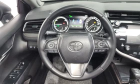 Toyota Camry * HYBRID* 2.5* XLE* ПОДГРЕВ* ШИБИДАХ* , снимка 12