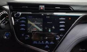 Toyota Camry * HYBRID* 2.5* XLE* ПОДГРЕВ* ШИБИДАХ* , снимка 11