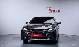 Toyota Camry * HYBRID* 2.5* XLE* ПОДГРЕВ* ШИБИДАХ* , снимка 3
